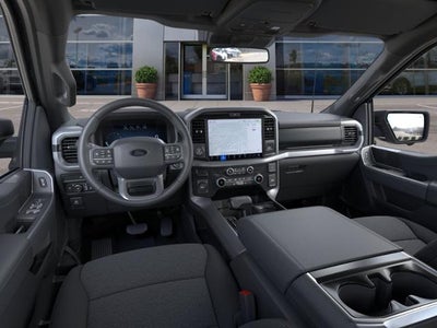 2026 Ford F-150 XLT 4WD SuperCrew 5.5' Box