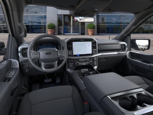 2026 Ford F-150 XLT 4WD SuperCrew 5.5' Box