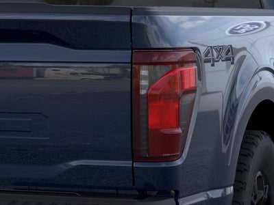 2026 Ford F-150 XLT 4WD SuperCrew 5.5' Box