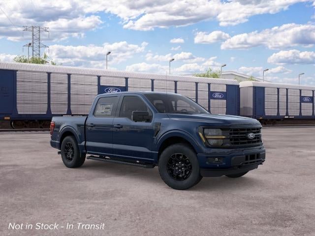 2026 Ford F-150 XLT 4WD SuperCrew 5.5' Box