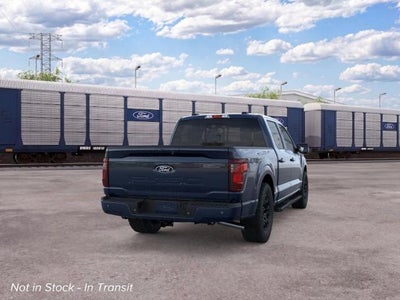 2026 Ford F-150 XLT 4WD SuperCrew 5.5' Box