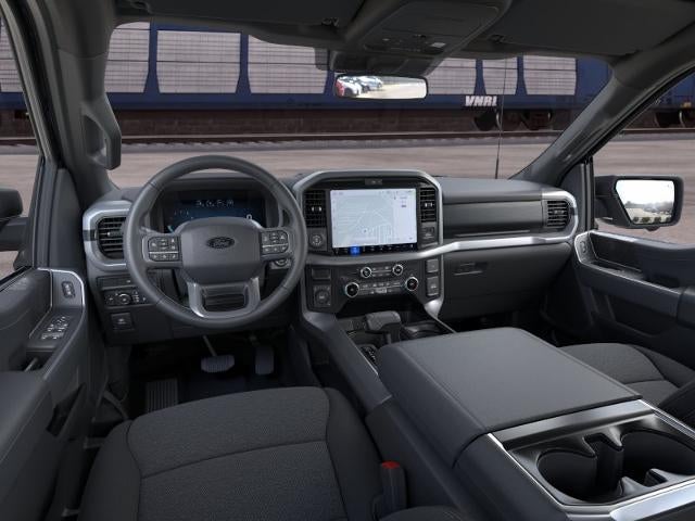 2026 Ford F-150 XLT 4WD SuperCrew 5.5' Box