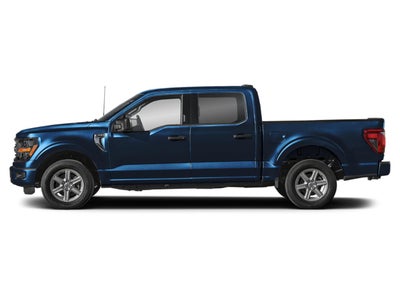 2026 Ford F-150 XLT 4WD SuperCrew 5.5' Box