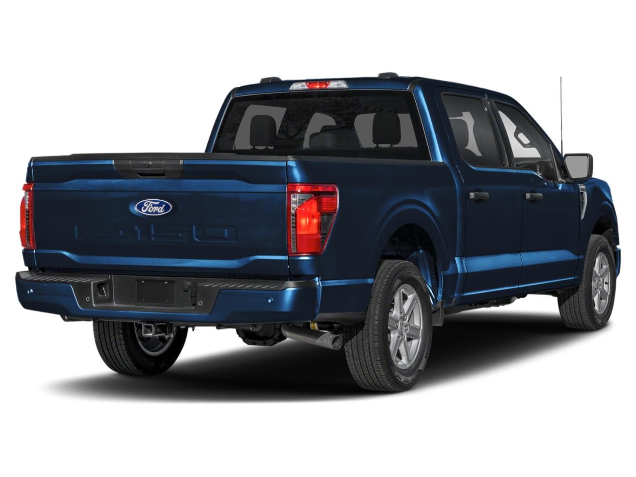 2026 Ford F-150 XLT 4WD SuperCrew 5.5' Box