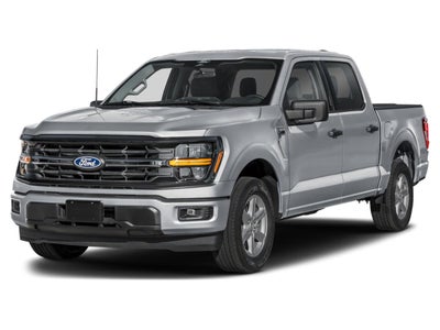 2026 Ford F-150 XLT 4WD SuperCrew 5.5' Box