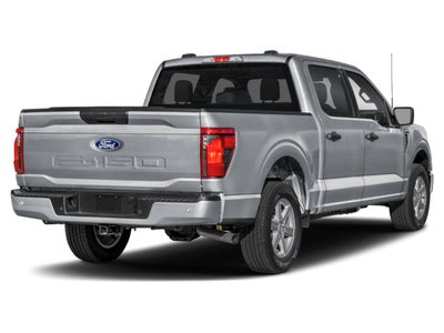 2026 Ford F-150 XLT 4WD SuperCrew 5.5' Box