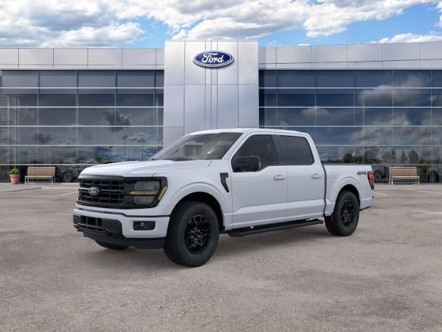 2026 Ford F-150 XLT 4WD SuperCrew 5.5' Box