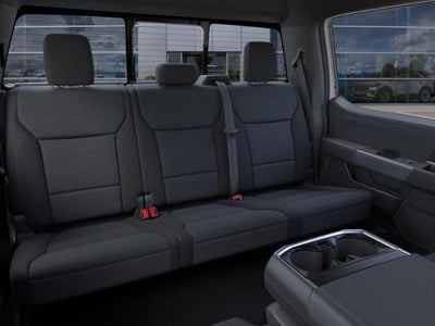2026 Ford F-150 XLT 4WD SuperCrew 5.5' Box