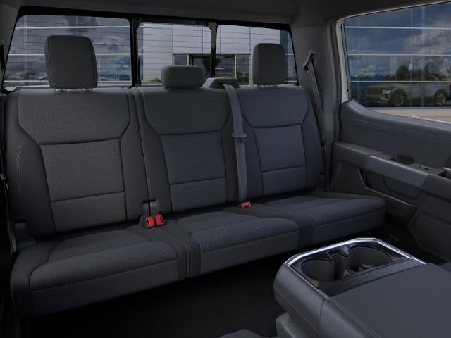 2026 Ford F-150 XLT 4WD SuperCrew 5.5' Box