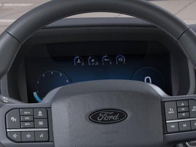 2026 Ford F-150 XLT 4WD SuperCrew 5.5' Box