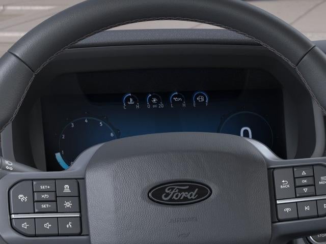 2026 Ford F-150 XLT 4WD SuperCrew 5.5' Box