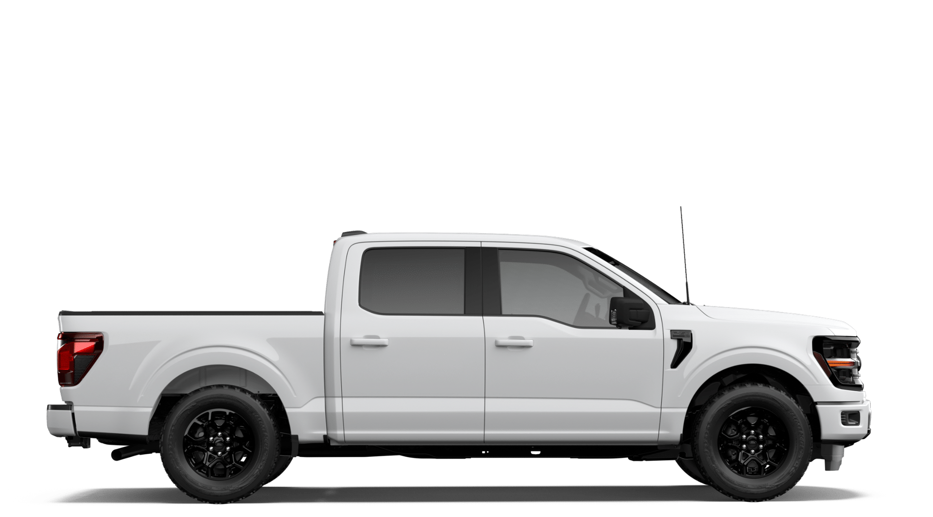 2026 Ford F-150 XLT 4WD SuperCrew 5.5' Box