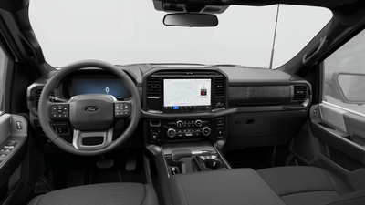 2026 Ford F-150 XLT 4WD SuperCrew 5.5' Box