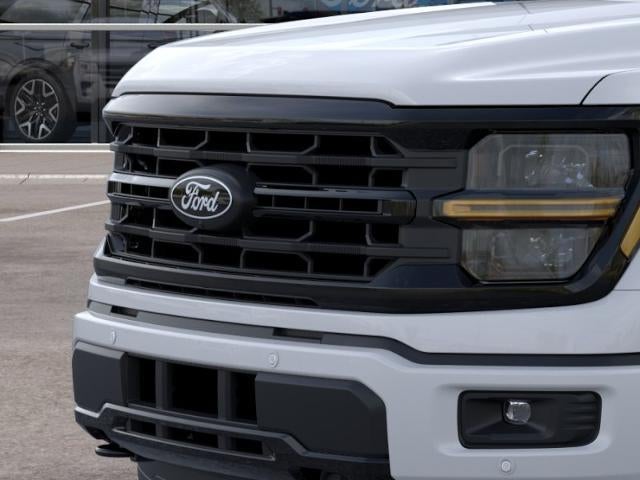 2026 Ford F-150 XLT 4WD SuperCrew 5.5' Box