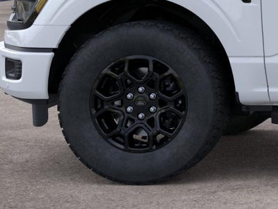 2026 Ford F-150 XLT 4WD SuperCrew 5.5' Box