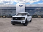 2026 Ford F-150 XLT 4WD SuperCrew 5.5' Box