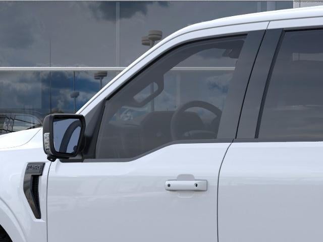2026 Ford F-150 XLT 4WD SuperCrew 5.5' Box