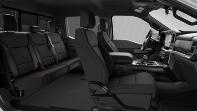 2026 Ford F-150 XLT 4WD SuperCrew 5.5' Box