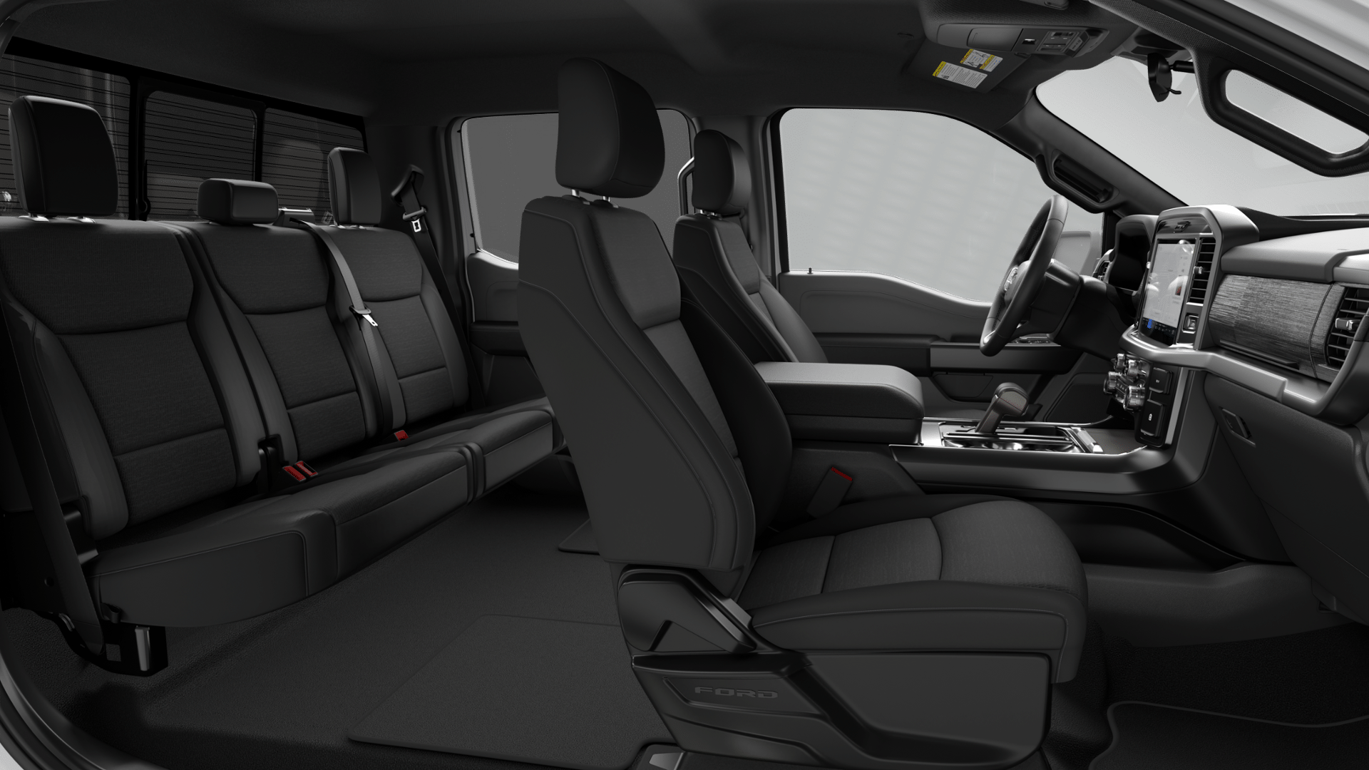 2026 Ford F-150 XLT 4WD SuperCrew 5.5' Box