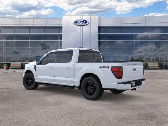 2026 Ford F-150 XLT 4WD SuperCrew 5.5' Box