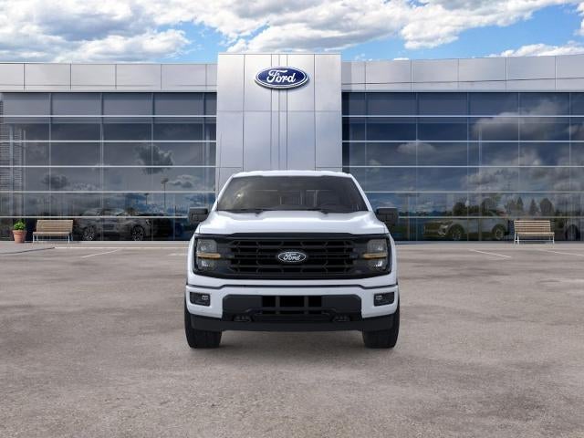 2026 Ford F-150 XLT 4WD SuperCrew 5.5' Box