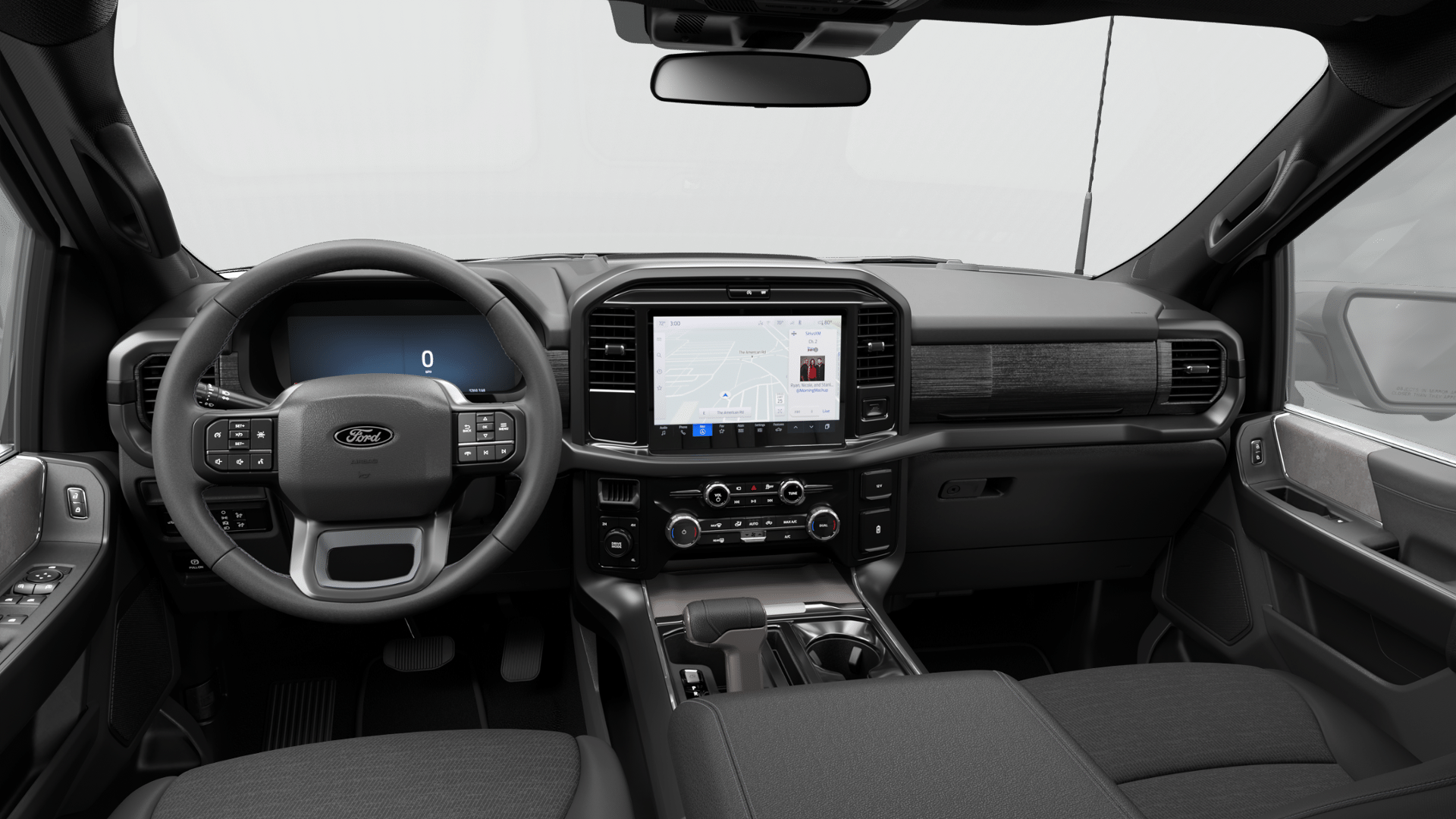 2026 Ford F-150 XLT 4WD SuperCrew 5.5' Box