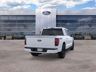 2026 Ford F-150 XLT 4WD SuperCrew 5.5' Box
