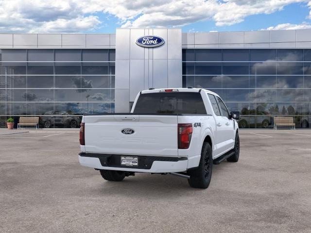 2026 Ford F-150 XLT 4WD SuperCrew 5.5' Box