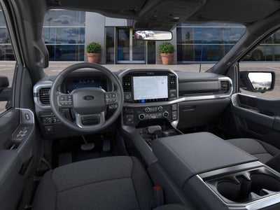 2026 Ford F-150 XLT 4WD SuperCrew 5.5' Box