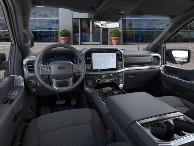 2026 Ford F-150 XLT 4WD SuperCrew 5.5' Box
