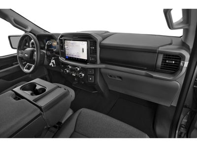2026 Ford F-150 XLT 4WD SuperCrew 5.5' Box