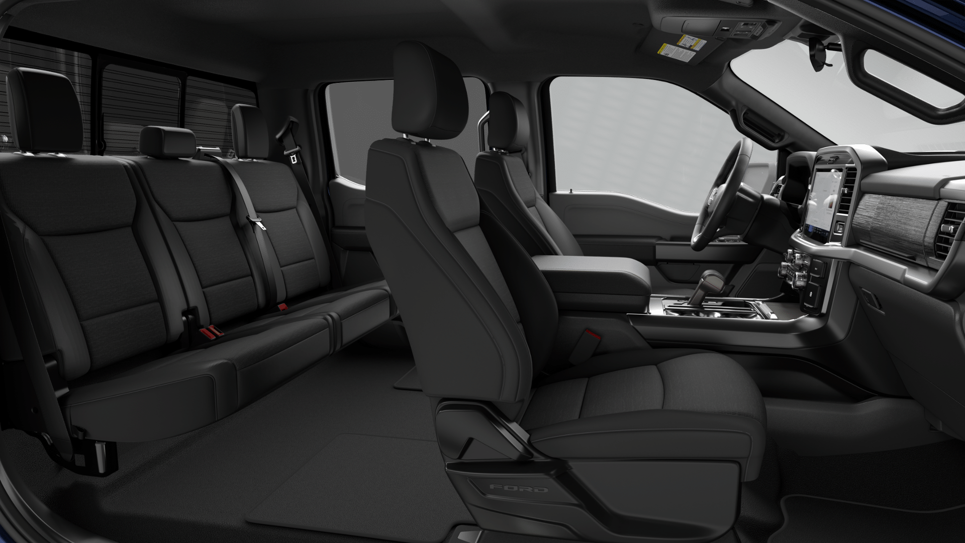2026 Ford F-150 XLT 4WD SuperCrew 5.5' Box
