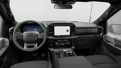 2026 Ford F-150 XLT 4WD SuperCrew 5.5' Box