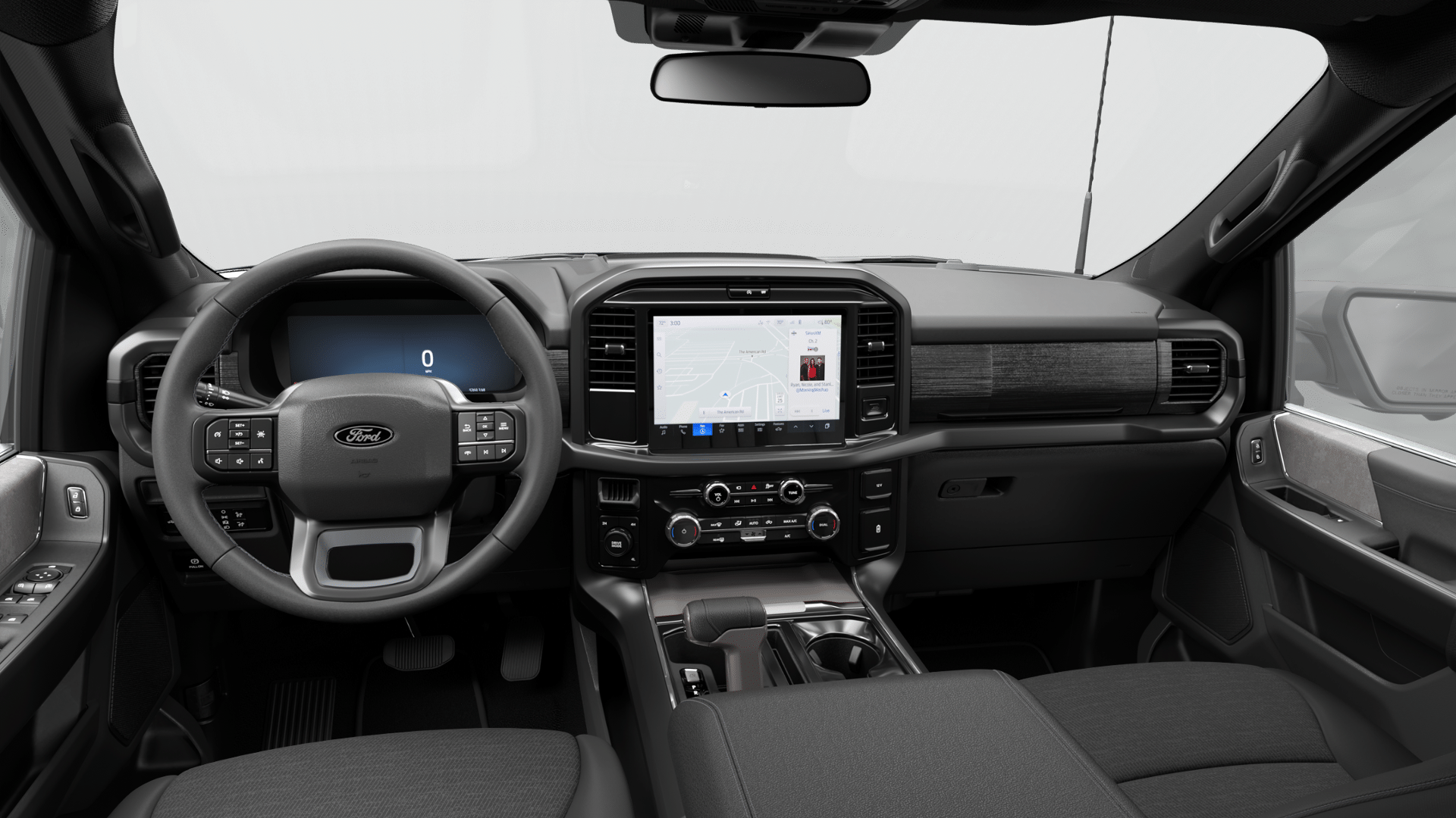 2026 Ford F-150 XLT 4WD SuperCrew 5.5' Box