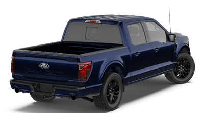 2026 Ford F-150 XLT 4WD SuperCrew 5.5' Box