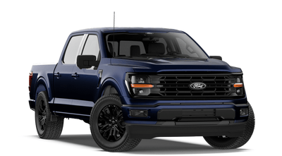 2026 Ford F-150 XLT 4WD SuperCrew 5.5' Box