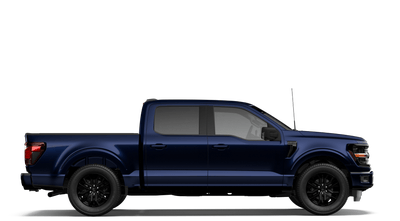 2026 Ford F-150 XLT 4WD SuperCrew 5.5' Box