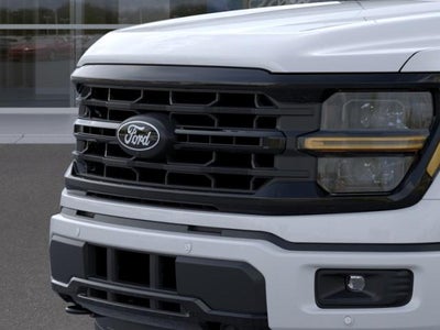 2026 Ford F-150 XLT 4WD SuperCrew 5.5' Box