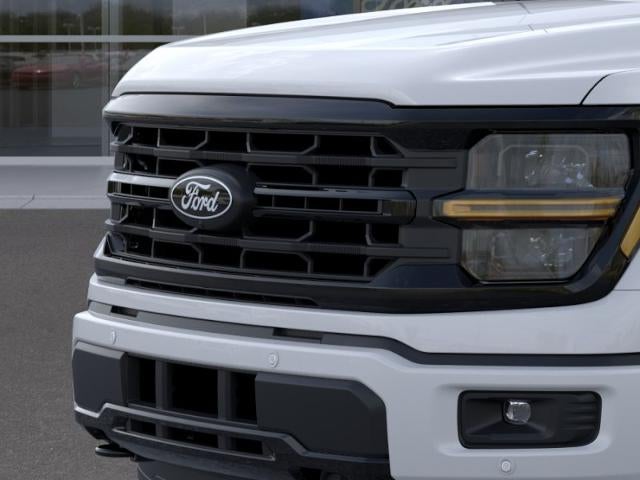 2026 Ford F-150 XLT 4WD SuperCrew 5.5' Box