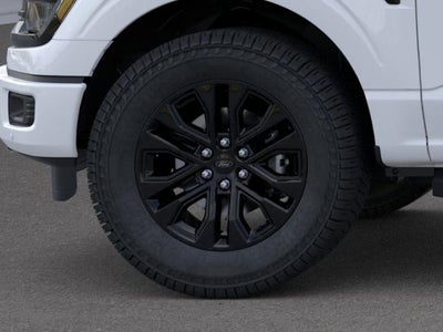 2026 Ford F-150 XLT 4WD SuperCrew 5.5' Box