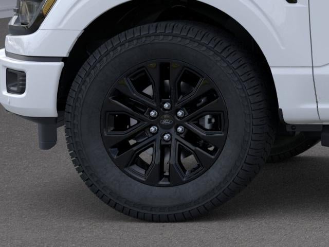 2026 Ford F-150 XLT 4WD SuperCrew 5.5' Box