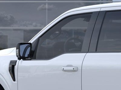2026 Ford F-150 XLT 4WD SuperCrew 5.5' Box