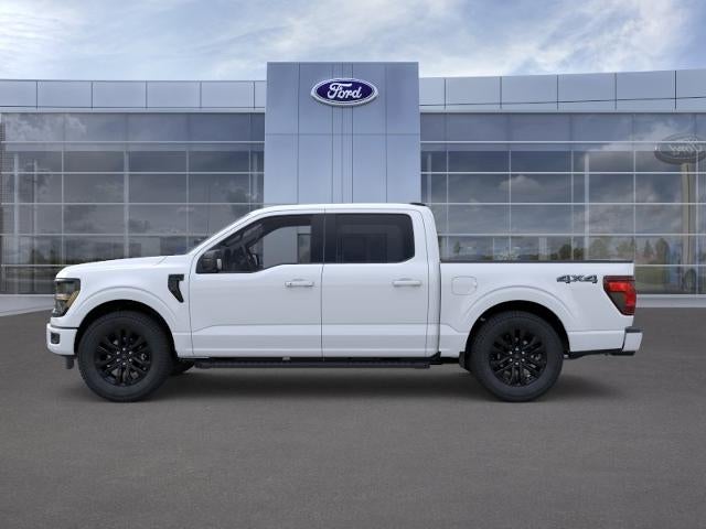 2026 Ford F-150 XLT 4WD SuperCrew 5.5' Box