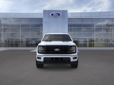 2026 Ford F-150 XLT 4WD SuperCrew 5.5' Box