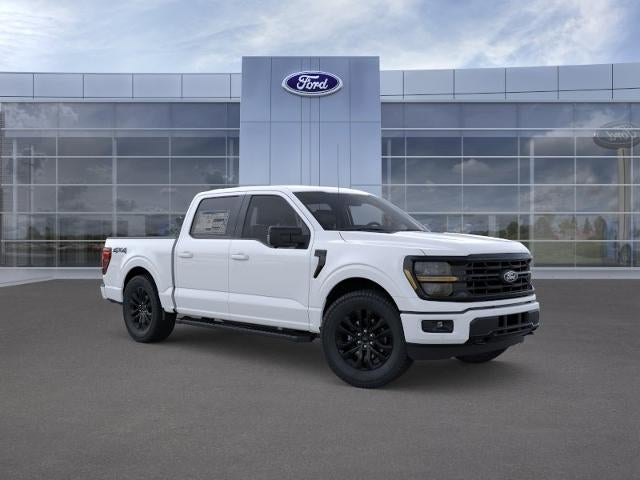 2026 Ford F-150 XLT 4WD SuperCrew 5.5' Box