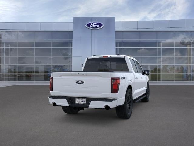 2026 Ford F-150 XLT 4WD SuperCrew 5.5' Box