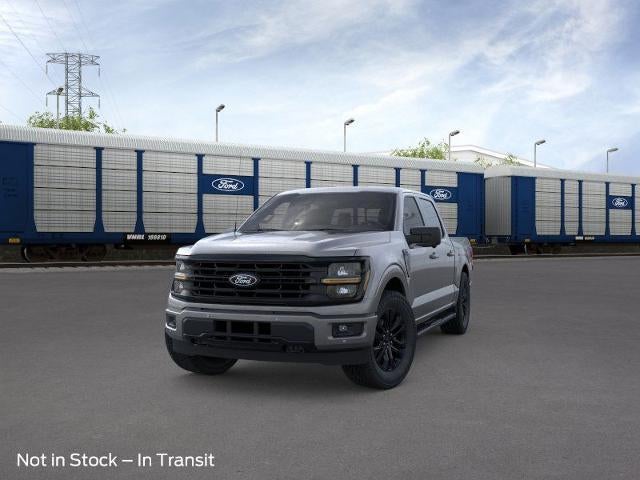 2026 Ford F-150 XLT 4WD SuperCrew 5.5' Box