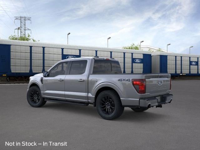 2026 Ford F-150 XLT 4WD SuperCrew 5.5' Box