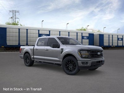 2026 Ford F-150 XLT 4WD SuperCrew 5.5' Box