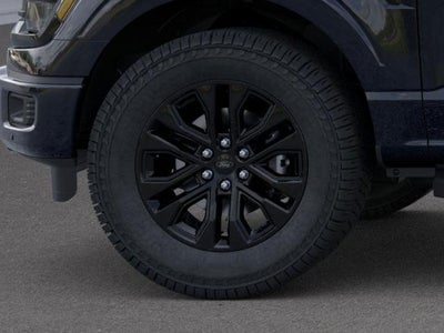 2026 Ford F-150 XLT 4WD SuperCrew 5.5' Box